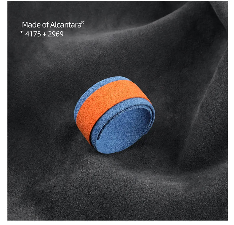 car steering wheel universal return to standard personality creative center line marking supplies Alcantara suede accessories