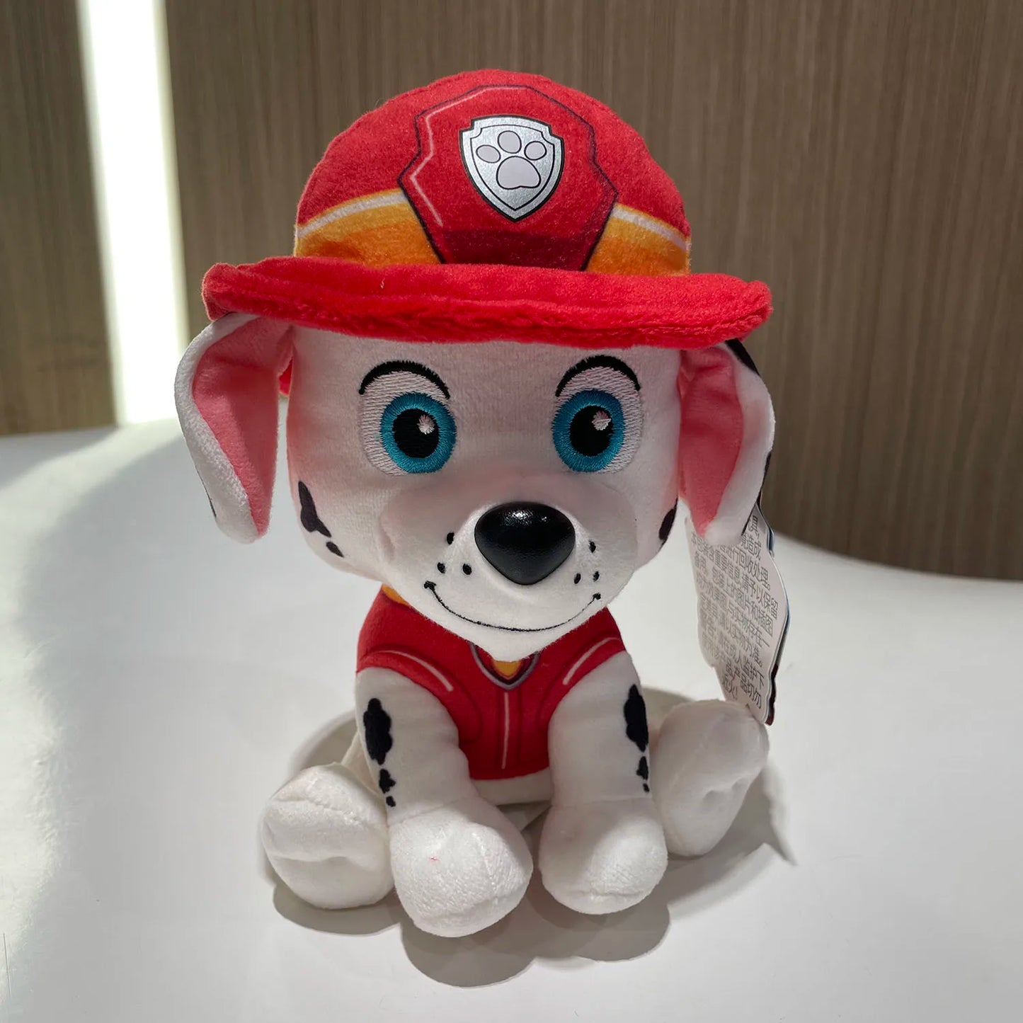 Hot Paw Patrol Cartoon Plush Toy Everest Skye Chase Marshall Animals Dog Anime Figure Stuffed Dolls For Children Birthday Gift