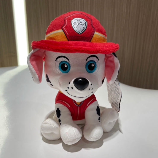 Hot Paw Patrol Cartoon Plush Toy Everest Skye Chase Marshall Animals Dog Anime Figure Stuffed Dolls For Children Birthday Gift
