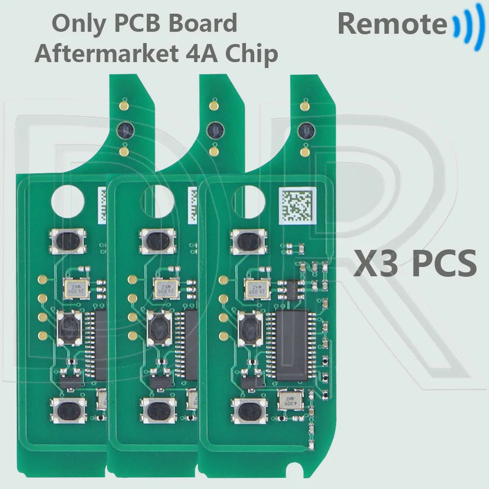 DR 4A Chip 433.92 FSK FCCID:A2C86460000 Flip Car Remote Key Or PCB Board Wholesale For Fiat MOBI STRADA UNO FIORINO E MAIS