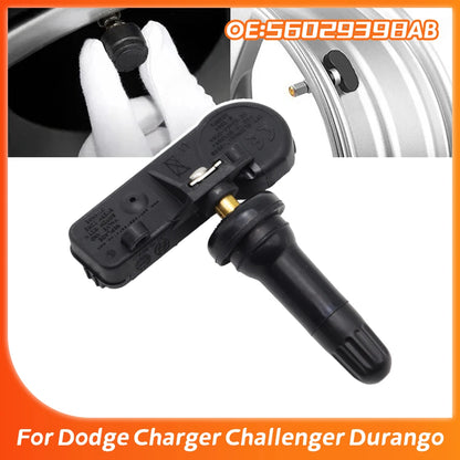 68241067AB 68241067AA  56029398AA TPMS 56029398AB Tire Pressure Sensor for Chrysler Dodge Fiat Jeep Lancia Ram Alfa