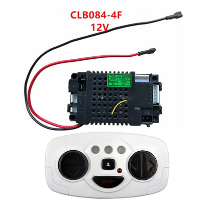 CLB084 children's electric car 2.4G remote control receiver transmitter,CLB083  controller for baby car