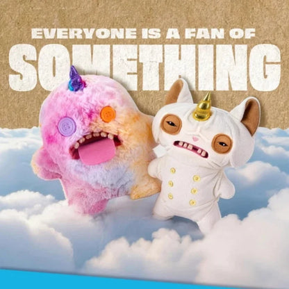 Original Fuggler Baddies Plush Toys Fugglers Nipple Fuggs Stuffed Plushies Dolls Funny Ugly Monsters Fugglercorns Peluche 22CM