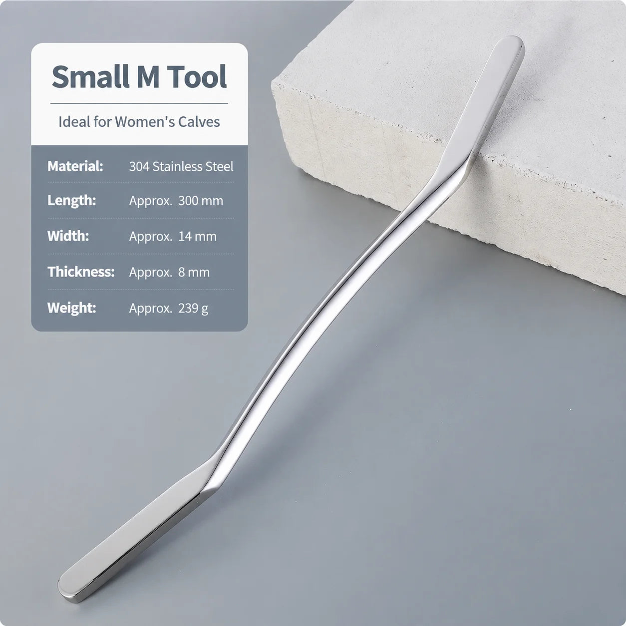 1Pc Fascia Scraping Massage Tool Muscle Relaxation Gua Sha Board Body Massage Scraper for Neck Back Leg Arm