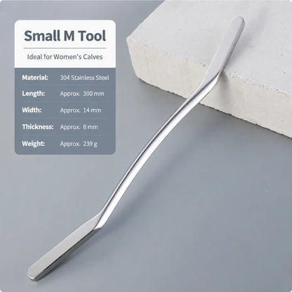 1Pc Fascia Scraping Massage Tool Muscle Relaxation Gua Sha Board Body Massage Scraper for Neck Back Leg Arm