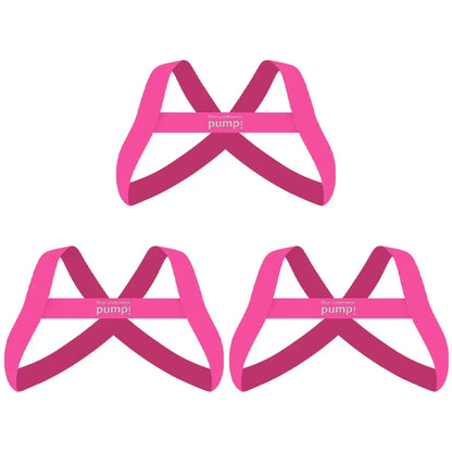 Chest Straps Men's Sexy Elastic Breast Belt Chest Bondage Muscle High Stretch Shoulder Straps Sports Fitness Club Party Costume