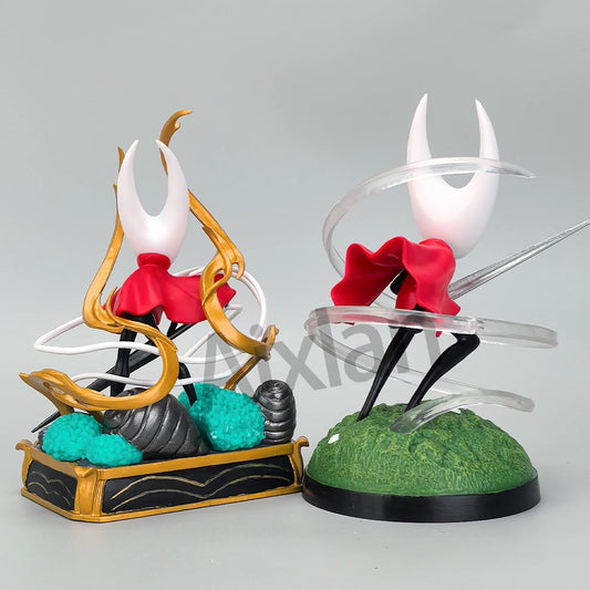 NEW Game Hollow Knight: Silksong  Anime Figure PVC Action Figure Collectible Model Halloween Christmas Gift Toy Doll