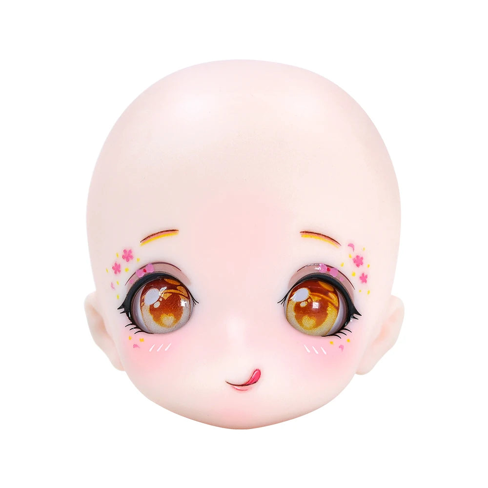 Accessories For DBS Doll 1/4 BJD Dream Fairy Match Girl Resin Anime Figure Carton Lala Ruru Egg ACGN SD Collection Toy