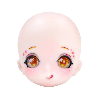 Accessories For DBS Doll 1/4 BJD Dream Fairy Match Girl Resin Anime Figure Carton Lala Ruru Egg ACGN SD Collection Toy