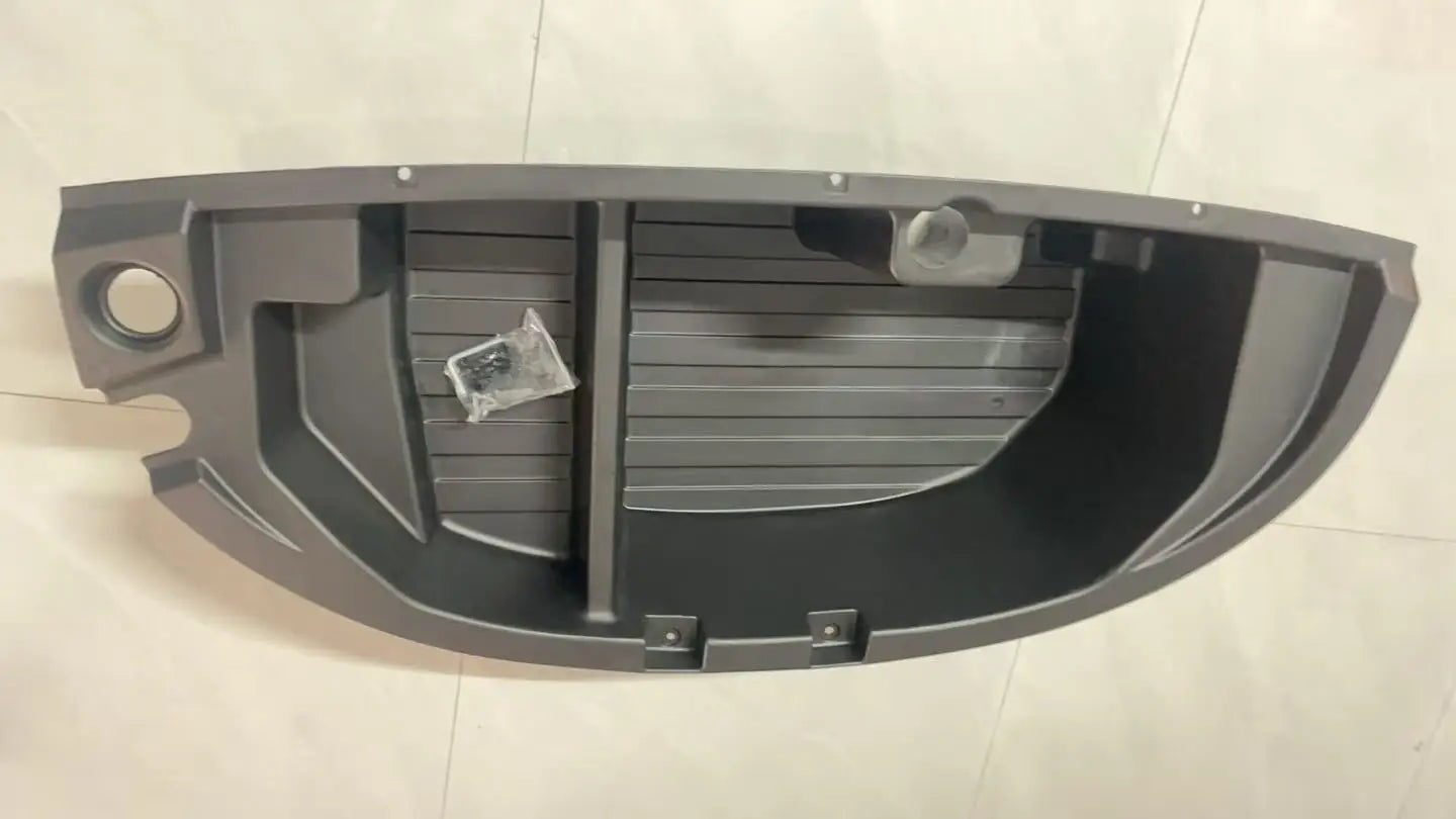 Front Trunk Storage Box For BYD Song Plus EV Seal U 2023-2025 Car Interior Storage Rear Trunk Storage Boxes Body Kit Accessories