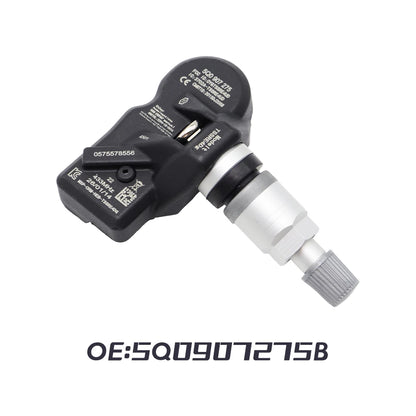 5Q0907275B TPMS For Audi Skoda A3 A7 Porsche 718 911 Cayenne VW Tiguan Passat Golf 5Q0907275 5Q0907275C Tire Pressure Sensor