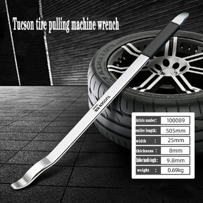 1/2Pcs Elbow Pry Repair Tools Automotive Repair Tire Scraper Pry Bar for Tire Quick Easy Replacement Disassembly Scraping Tools