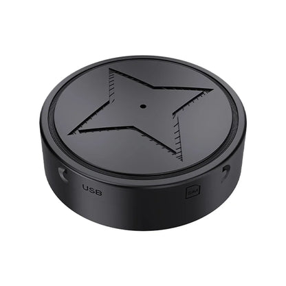 Mini GPS tracker, strong magnetic vehicle mounted motorcycle truck tracker, real-time vehicle tracking locator, anti loss