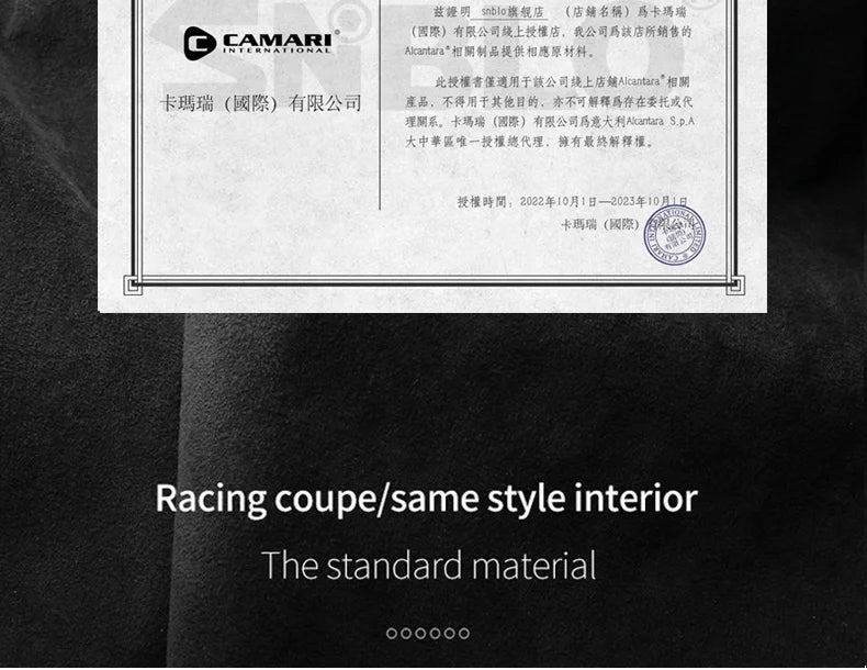 car steering wheel universal return to standard personality creative center line marking supplies Alcantara suede accessories