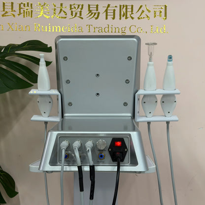 Professional Cold Plasma Pen 8 In 1 Acne Removal Skin Regeneration Fibroblast Ozone Pen Eyelid Lifting Skin Tightening Device