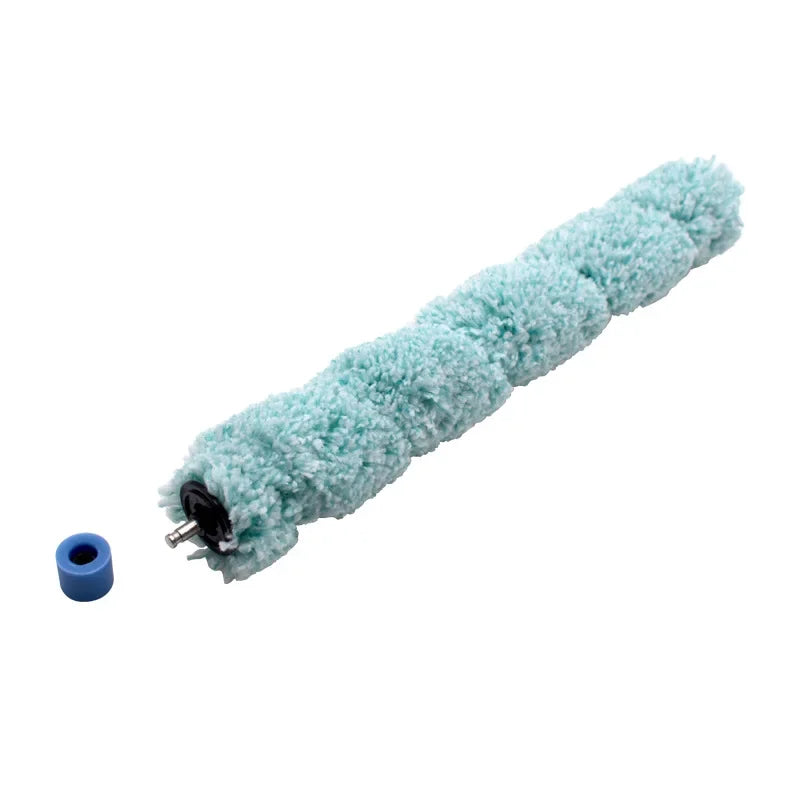Soft Main Roller Brush for ILIFE Shinebot W400 W450 W455 Floor Washing Robot for Medion MD 18379/18999 Replacement Pats