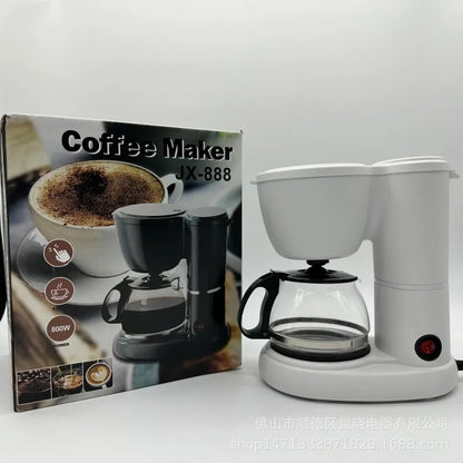 Coffee Maker Drip-Style Coffee Machine Fully Automatic Can Brew Tea and Boil Water