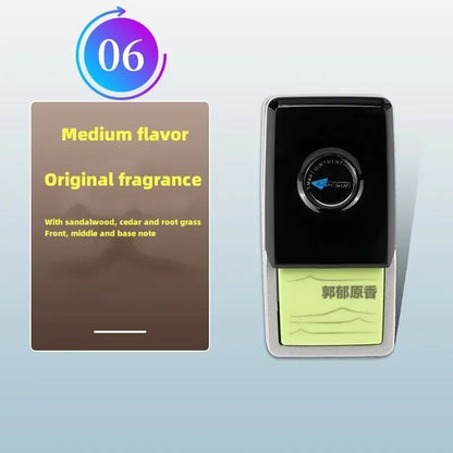 FOR BMW x1x3x4x5x6x7 car fragrance anion system FOR BMW 1234567X series fragrance bar supplement ointment perfume air freshener