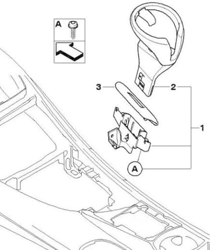 Removable Front Seat Cup Holder for BMW 135i 128i X1 E81 E82 E87 Center Console Drink Holder Kit 51160443082 51169144632