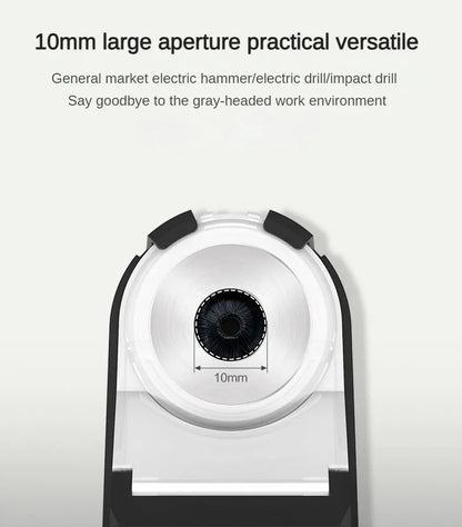 WORX Powerful Cleaner Dust Collect WA1602 13Kg Suction 35ml Visual Dust Box Type C Univeral Electric Drill Hammer Vacuum Cleaner