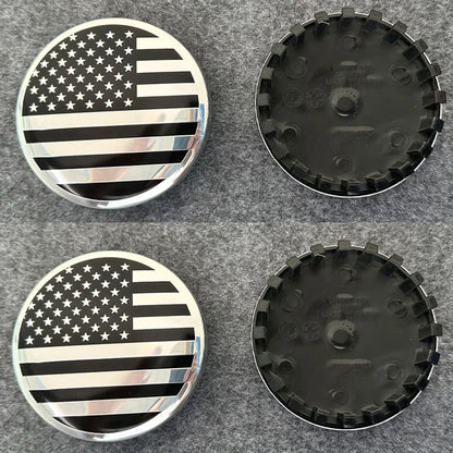 4pcs ABS 83mm Logo Car Wheel Center Caps Emblem Rim Hub Cover Badge Styling Accessories forchevro-let Cruze Captiva Spark