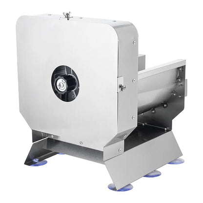 Electric commercial manual slicer cutting fruit machine Lemon slicer potato carrot ginger slices lotus root slices
