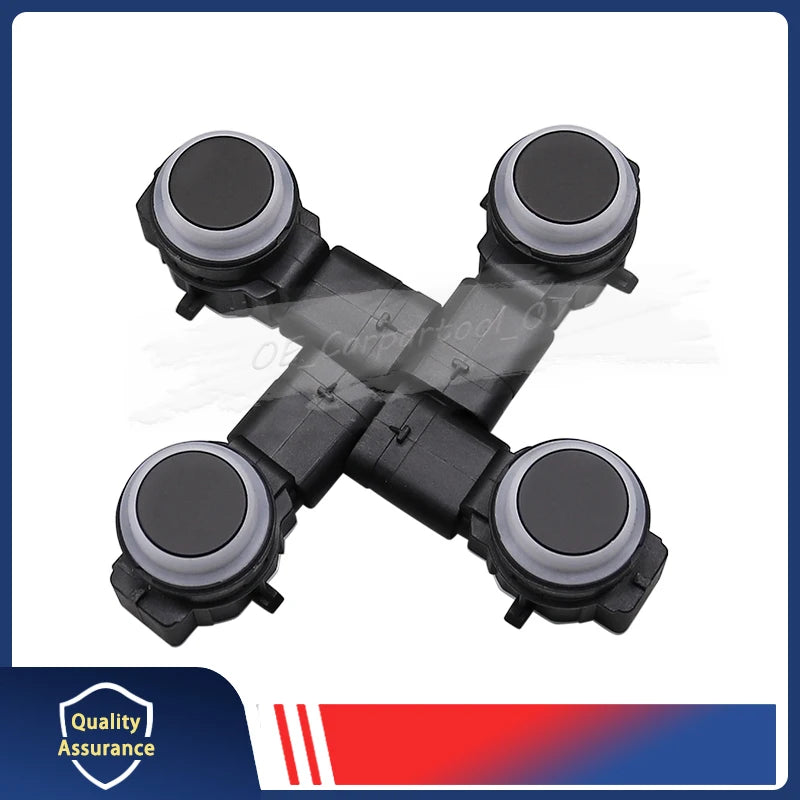 735531904 PDC Parking Sensor 1/4PCS For Fiat 500 500X 500L Panda III Jeep Renegade Compass II 0263013403