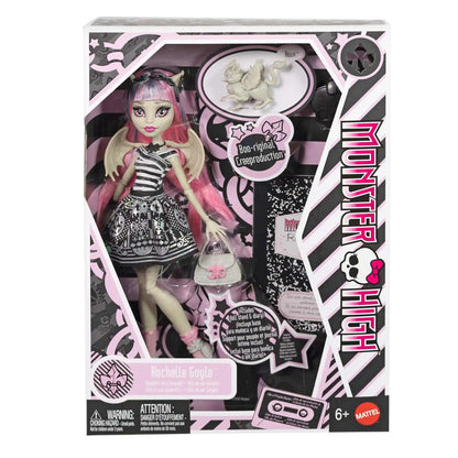 Monster High Draculaura Zombie Handmade Doll Toy Collection Doll Venus Dress up Doll  Venus McFLytrap Robecca Steam
