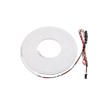 For ZEEKR 7X trunk light modification light Atmosphere lights White warm white Rear Trunk LED Light Bar