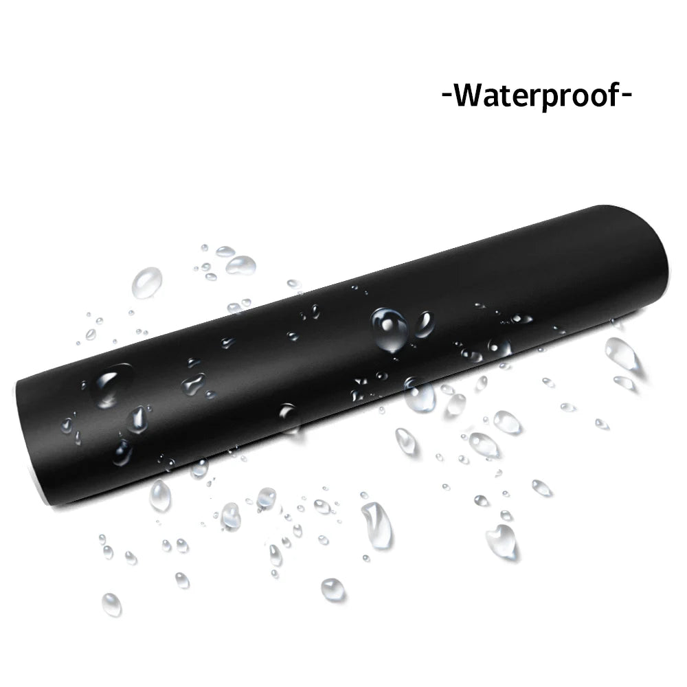 Car Sticker Vinyl Wrap Satin Black Wrapping Film PVC Bubble Free Stickers Car Accessories Auto Self Adhesive Decals Decoration