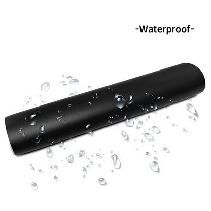 Car Sticker Vinyl Wrap Satin Black Wrapping Film PVC Bubble Free Stickers Car Accessories Auto Self Adhesive Decals Decoration