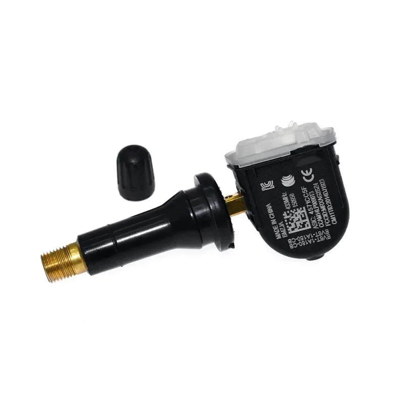 4PCS Tire Pressure Monitoring Sensor TPMS 433MHz For Ford C-Max Mondeo Kuga Grand Focus Fiesta Ranger EV6T1A150CB EV6T-1A180-CB