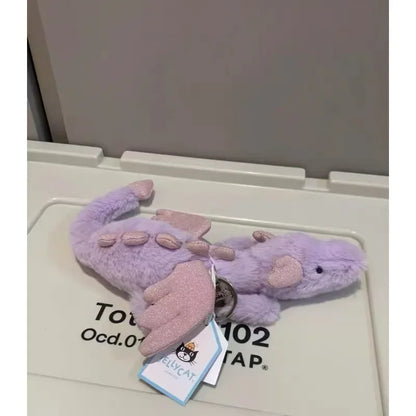 JC Plush Toy Dragon Series Children Cute Warm Birthday Gift Kids Soothing Toy Cute Stuffed Animal Special Home Decor for Friends