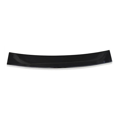 For Mercedes-Benz E Class W212 4 door 2009-2015 Rear Roof Spoiler Wing Spoiler Tail Deflector Airfoil Tuning Accessories Trim