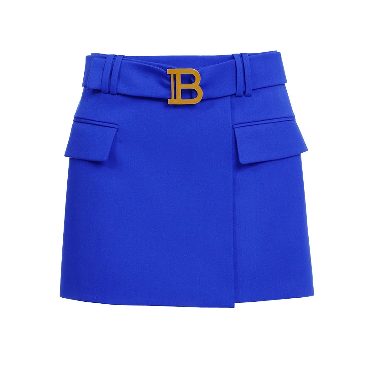 2025 Spring and Autumn New Fashion Professional OL Women's Suit Jacket Top A Line Short Skirt Set Temperament Two-piece Set