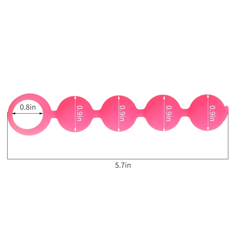 Silicone Anal Beads Dilator,Big Annals Balls,Long Ass Anus But Butt Plug,Analplug Buttplug Butplug,Analsex Prostate Sex Toys