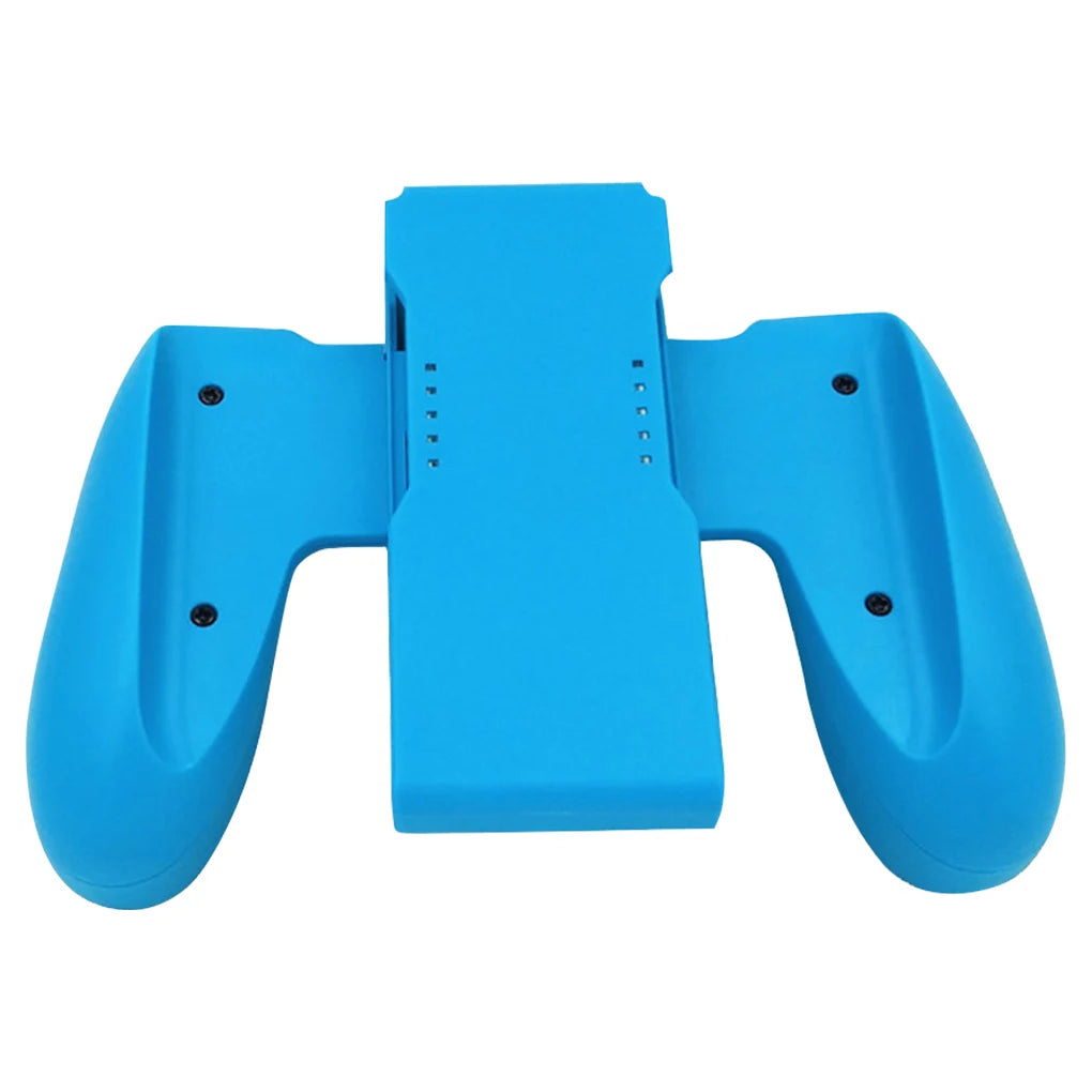 Easy Operate Gaming Grip Handle Controller Bracket Holder for Nintendo Switch Joy-Con - Comfortable Controller Support