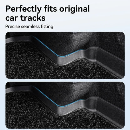 YZ For Tesla Floor Mat Model YL 2026 Car Trunk Mat Set Luggage Mat TPE waterproof Anti-Slip Set LHD&RHD  Floor Liner Mat