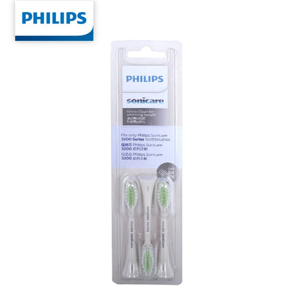 Philips Sonicare C1 ProResults HX2033 Replacement Brush Heads 3D Deep Cleaning DuPont Bristles For HX24xx Electric Toothbrushes