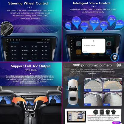 Car Radio Android 15 For Honda Civic 8 FK FN FD 2005 - 2012 RHD Multimedia Player Navigation GPS Carplay Stereo BT Head Unit DSP
