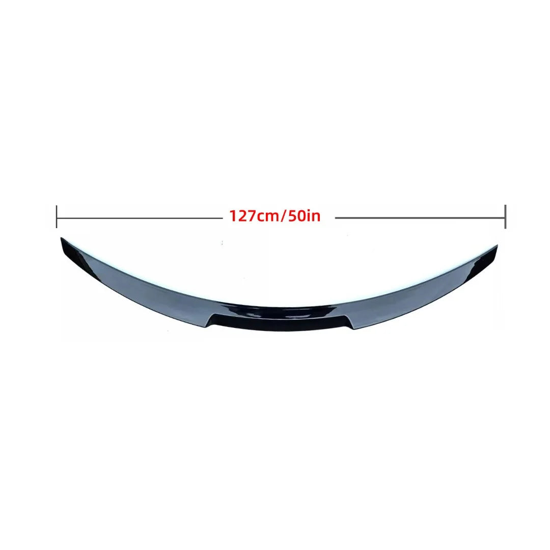 Rear Wing Spoiler Boot Lip Tuning Accessories For Mercedes Benz C class W205 2014-2022 C63 C43 C180 C200 C220 C250 4Door Sedan