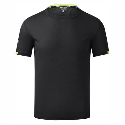 Quick-Drying Breathable Sports T Shirt Custom Logo Print Embroidery Personal Design Company Brand 8 Colors  Fashion Tops S-4xl