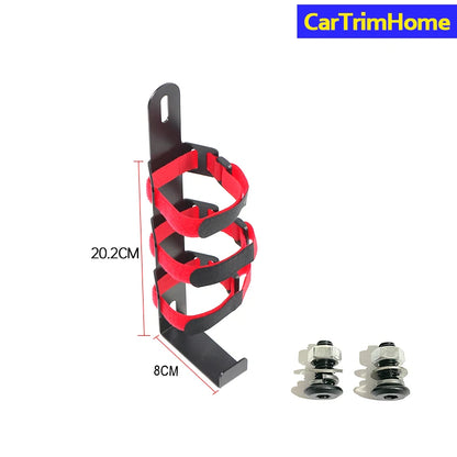 MOLLE STORAGE SYSTEMS Fire Extinguisher Mount Holder Bracket Mount metal Accessories