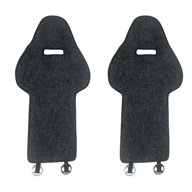 For BYD Atto 3 Seal U Song Plus EV DMI Dolphin mini Seal Seat Covers Linen Breathable Warm Car Seat Cushion Interior Accessories