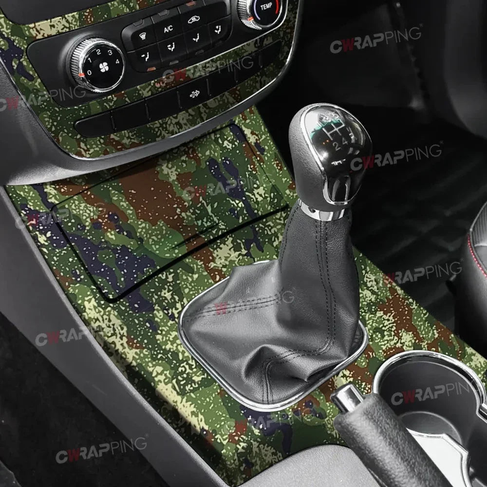 Desert Pattern Vinyl Paper for Car Wraps Desert Camo Wrap Supplies Car Film Covering Motorcycle Stickers Wrapping Tools Adhesive