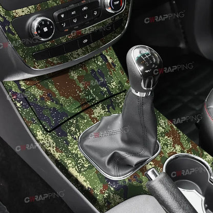 Desert Pattern Vinyl Paper for Car Wraps Desert Camo Wrap Supplies Car Film Covering Motorcycle Stickers Wrapping Tools Adhesive