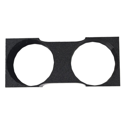 Car Cup Holder Black Plastic 0.25L 0.5L Cans Bottles Mount Holder for Volkswagen Golf 5 & 6 Car Interior Accessories Cup Holder