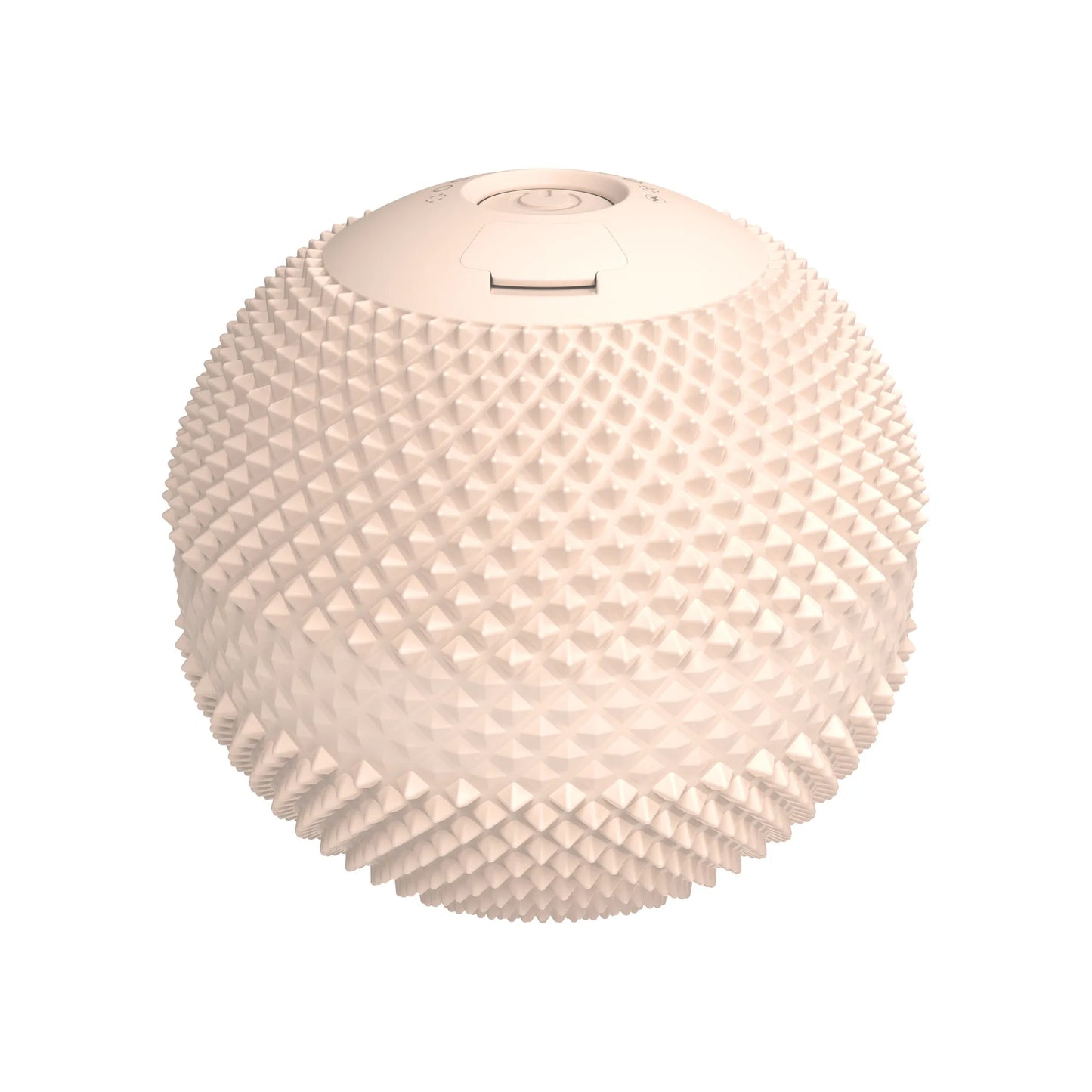 Smart Thermostatic Hot Compress Ball Electric Muscle Massager Portable Body Relaxation Pain Relief Massager