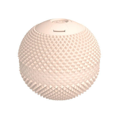 Smart Thermostatic Hot Compress Ball Electric Muscle Massager Portable Body Relaxation Pain Relief Massager