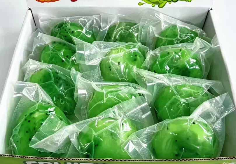 Squishy Handmade Watermelon Slush Toy Soft, Slow-Rebound Stress Relief Squeezy Toy Realistic Fruit Model Adult Gift